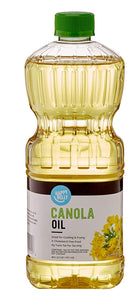 Happy Belly Canola Oil, 48 Fl Oz